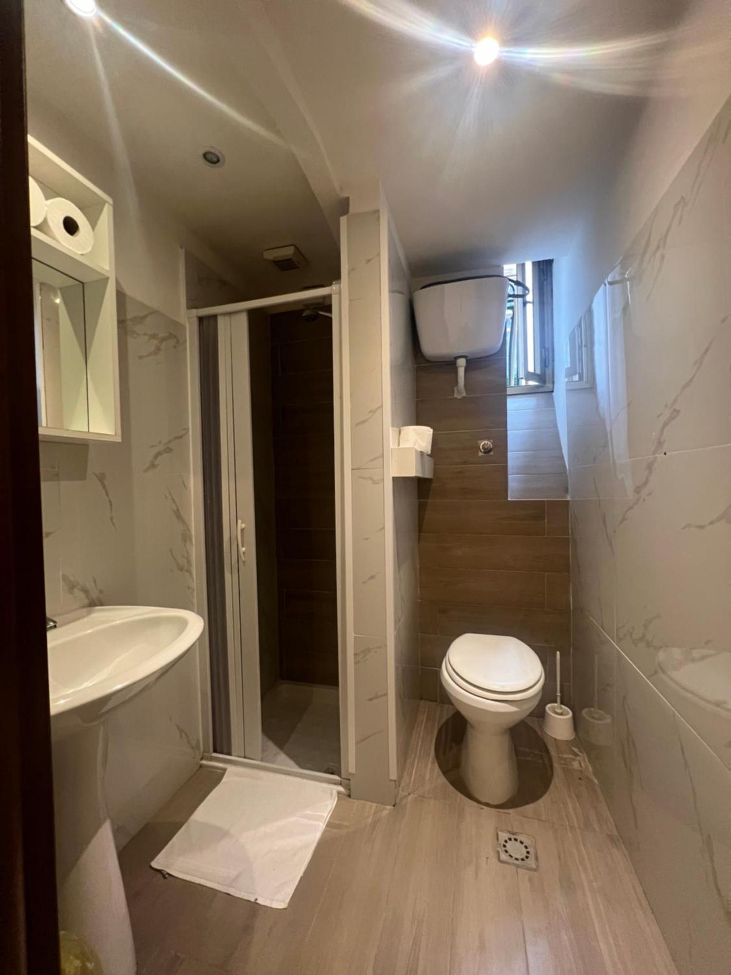 Giovanni'S Place Rzym Zewnętrze zdjęcie