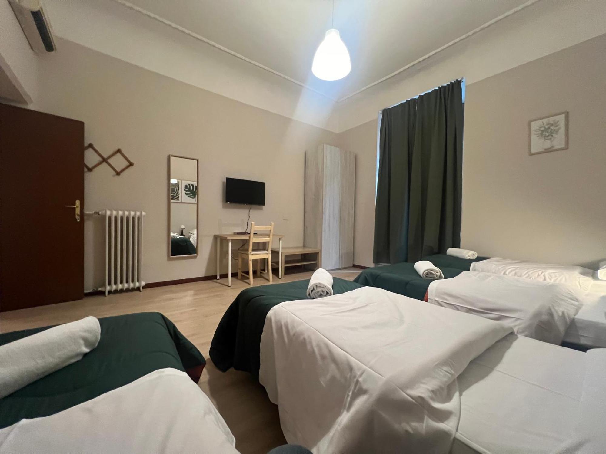 Giovanni'S Place Rzym Zewnętrze zdjęcie