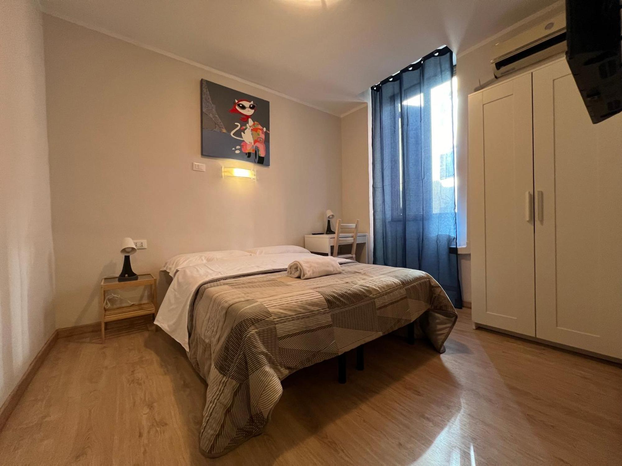 Giovanni'S Place Rzym Zewnętrze zdjęcie