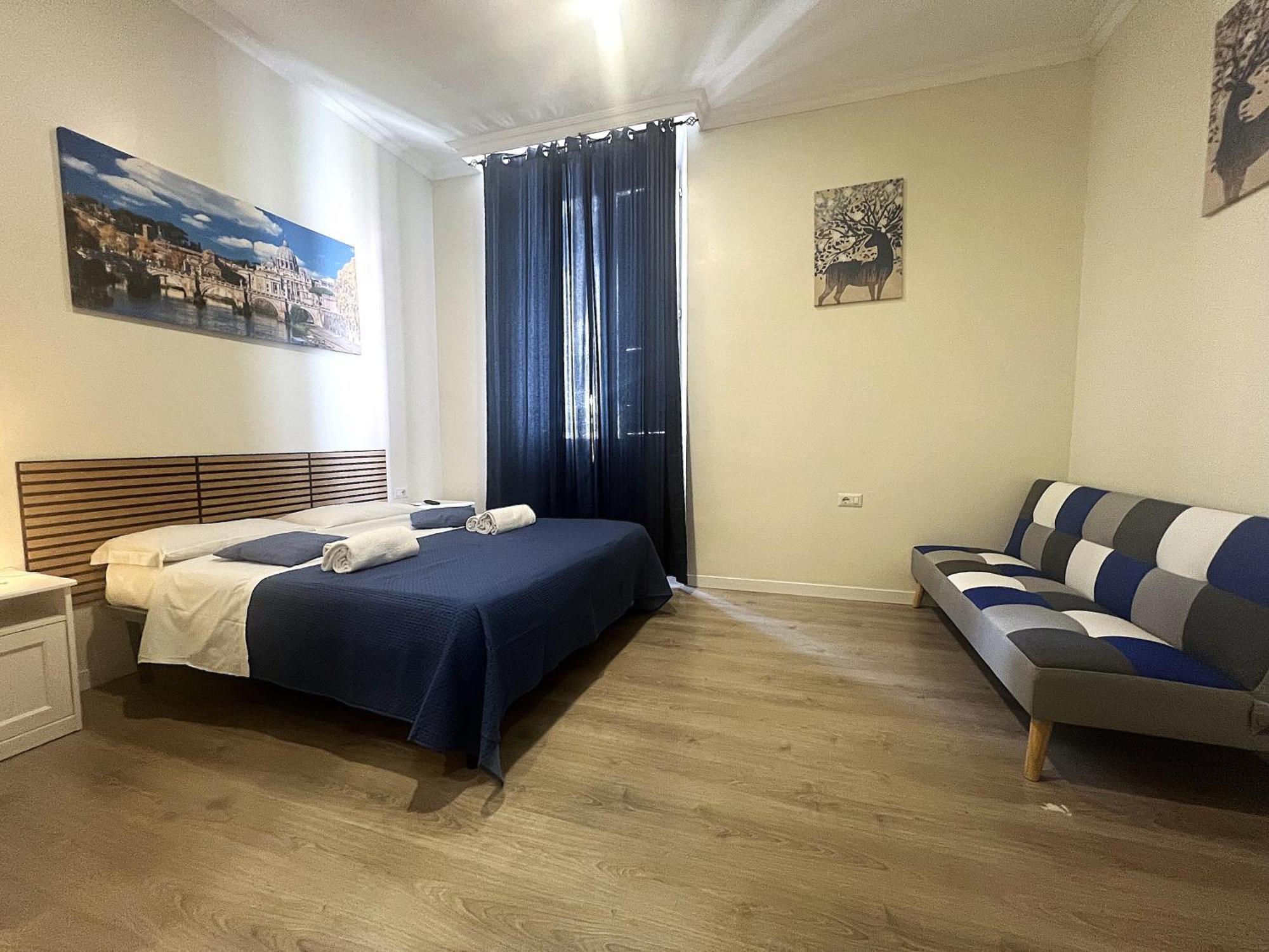 Giovanni'S Place Rzym Zewnętrze zdjęcie