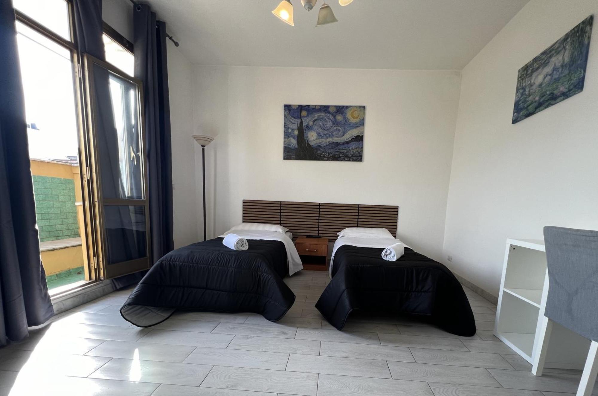 Giovanni'S Place Rzym Zewnętrze zdjęcie