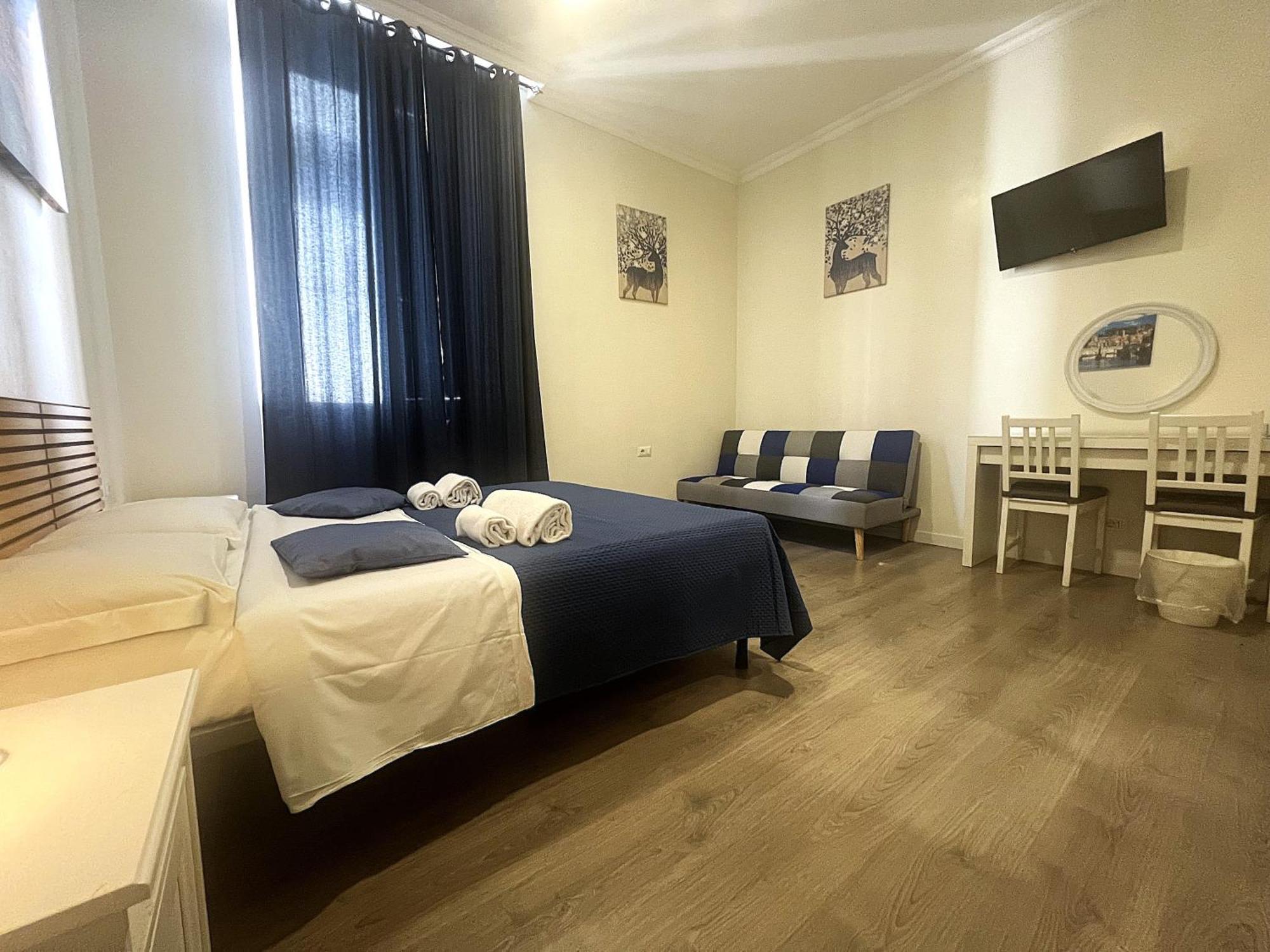 Giovanni'S Place Rzym Zewnętrze zdjęcie
