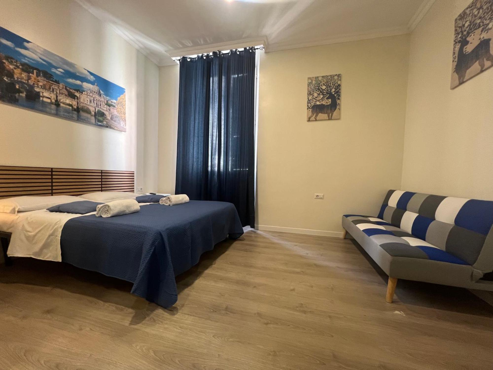 Giovanni'S Place Rzym Zewnętrze zdjęcie